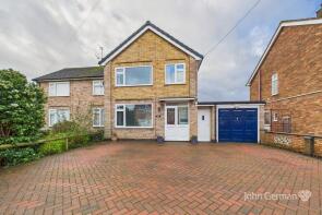 1, Dunster Road, Loughborough LE12 7EZ