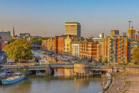 Redcliff Backs, Bristol, BS1