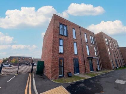 Shergar Way, Salford, M6