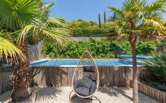Heated Pool
