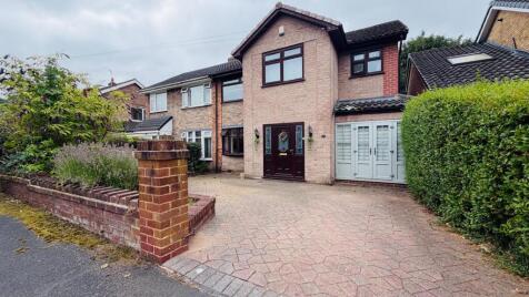 Knightsbridge Avenue, Grappenhall, Warrington