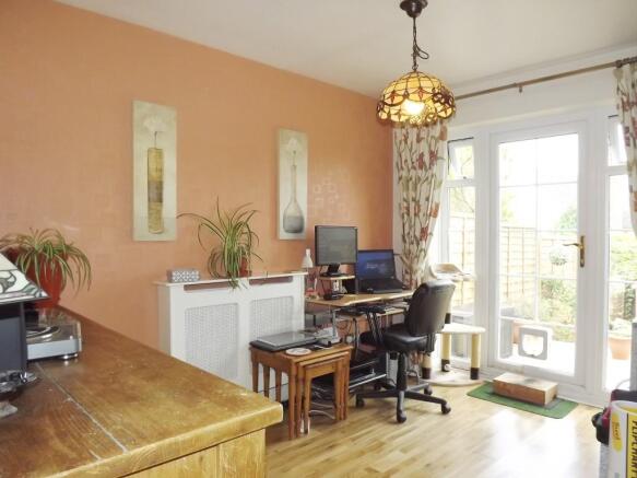 Family Room/ Study