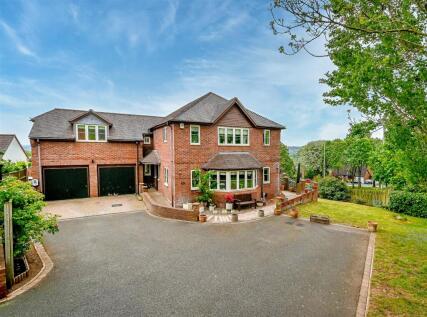 Alveley House, 2a Harley Way, Bridgnorth