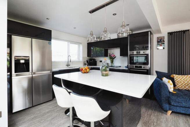 Kitchen/Living Room