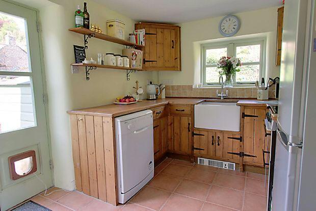 Kitchen.