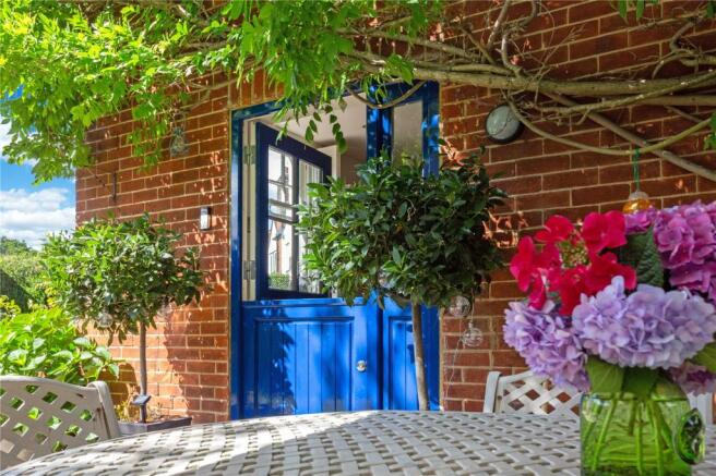 Back Door