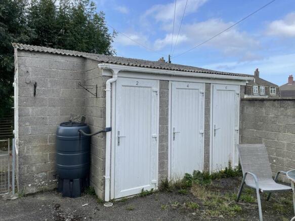 Storage Shed