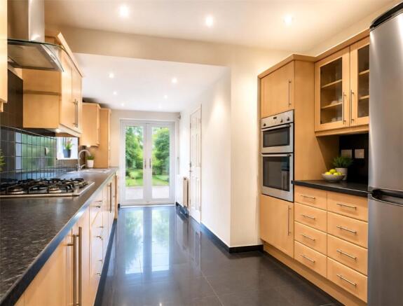 Kitchen/Dining