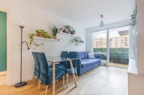 Flat 104, 15 Steevens Court, Guthridge Close, London E14 6UG