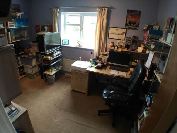 Office / Bedroom Fou