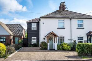 2, Rectory Cottages, The Common, East Hanningfield, Chelmsford CM3 8AG