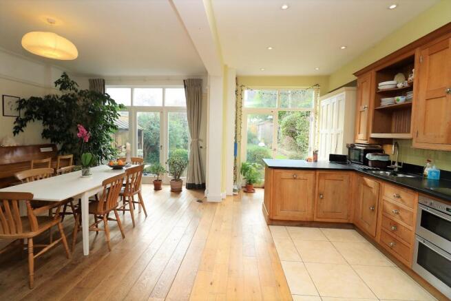 Open Plan Living