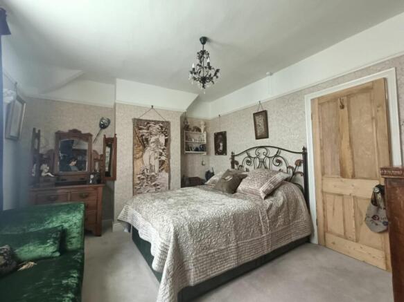 BEDROOM ONE
