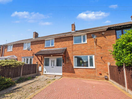 Fitzalan Road, Harlescott, Shrewsbury, Shropshire, SY1 3LH