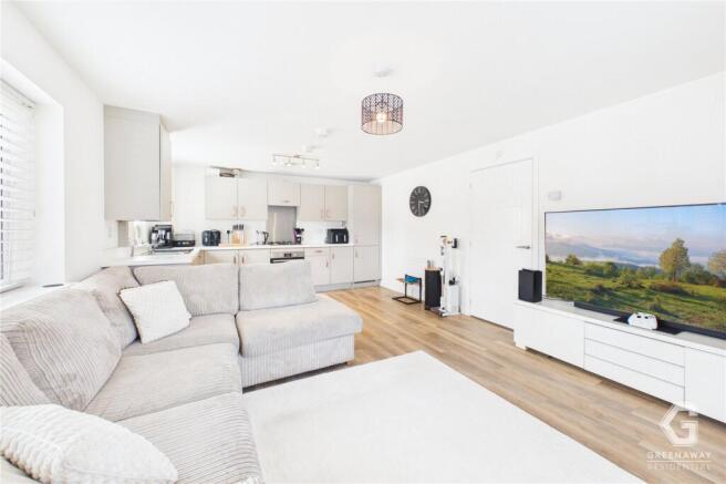 Lounge/Kitchen