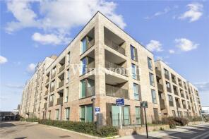 Flat 21, 15 Tarragon House, Colina Road, Tottenham, London N15 3FA