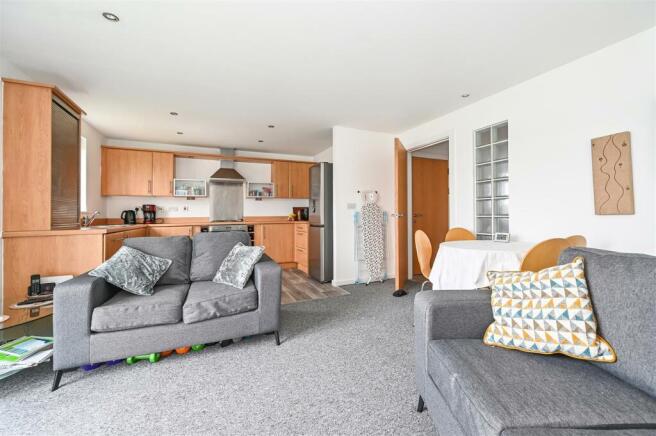 LIVING ROOM /KITCHEN