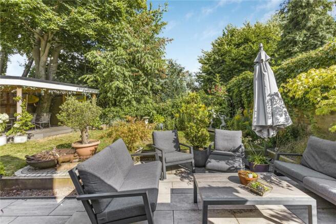 Garden & Patio