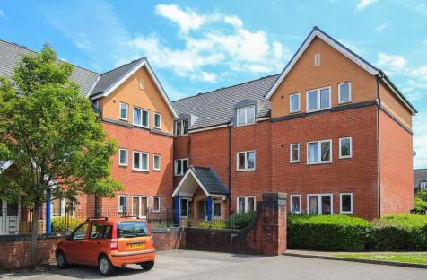 Corvette Court., Cardiff