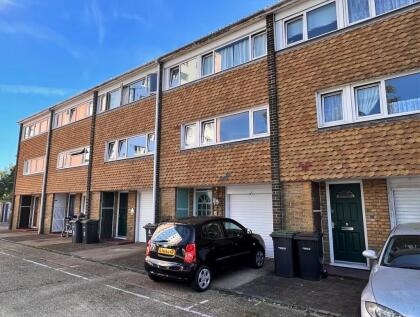 Trinity Green, Gosport