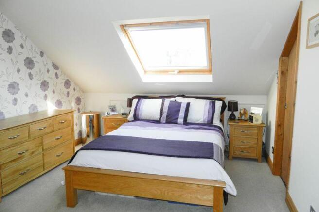 Attic Bedroom