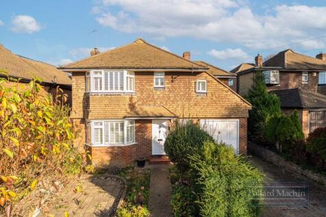 Elmfield Way, Sanderstead