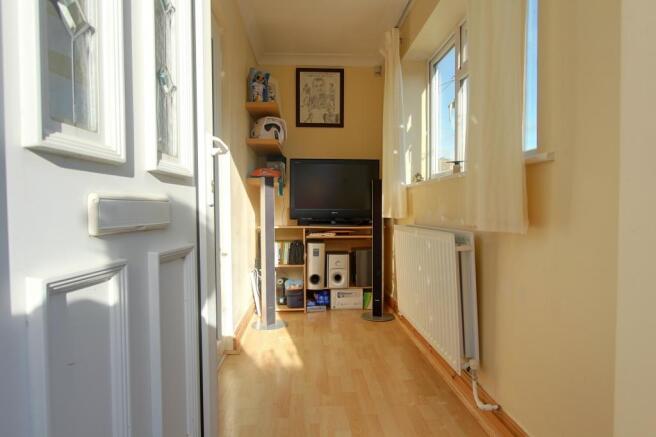 Entrance Porch