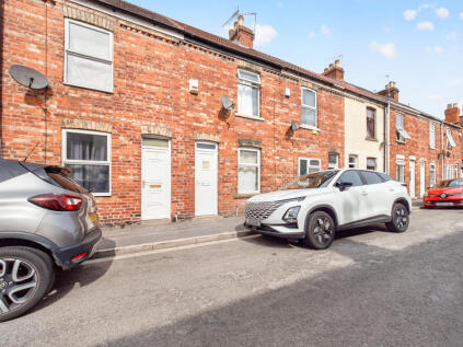 12 Linden Terrace, Gainsborough, Lincolnshire DN21 1JQ