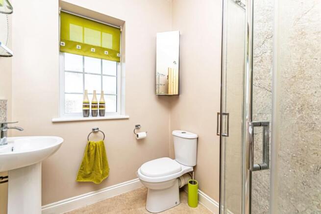 En-Suite Shower Room