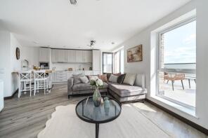 Flat 40, Crimson House, Batik Road, Lower Sydenham, London SE26 5GA