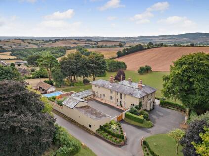 Shobrooke, Crediton, Devon