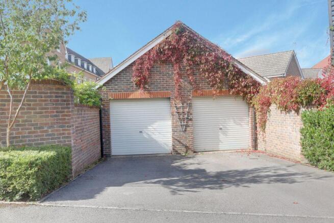 Single Garage