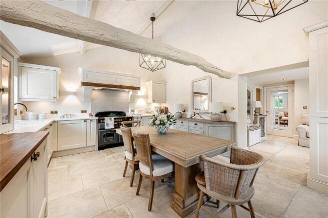 Kitchen/Dining Room