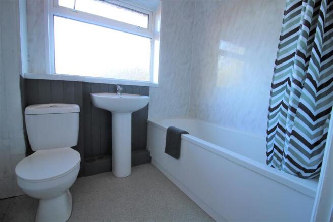 Family bathroom