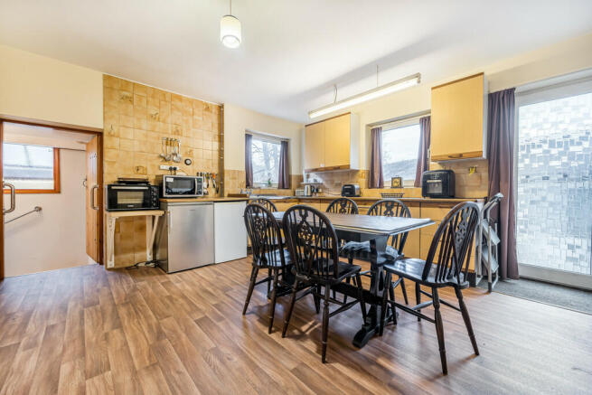 Dining Kitchen