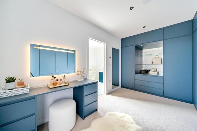 Dressing Room