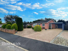 1, Woodland Drive, Bungay NR35 2PT