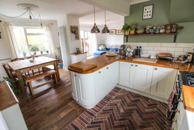 Kitchen/Diner