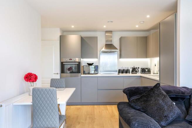 Kitchen/breakfast ro