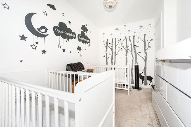 Bedroom Three