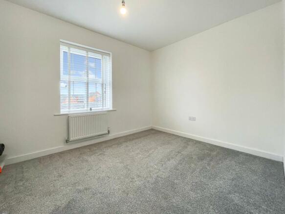 Bedroom 2 (Double)
