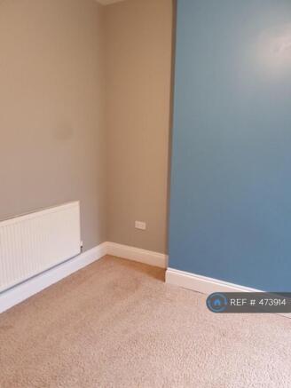 Back Bedroom