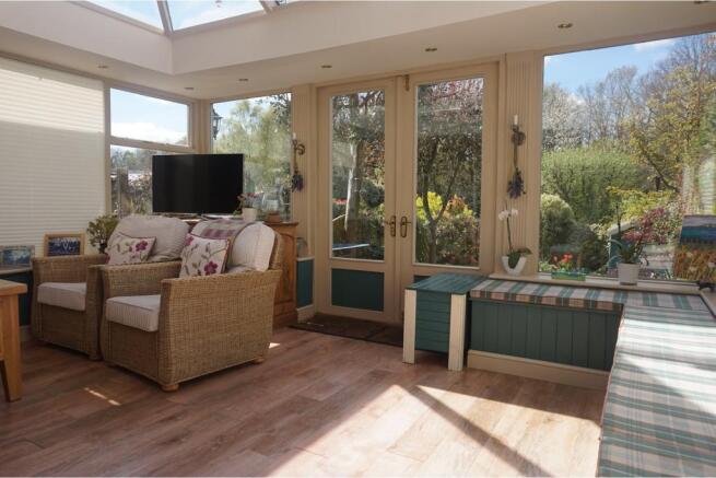 Garden Room