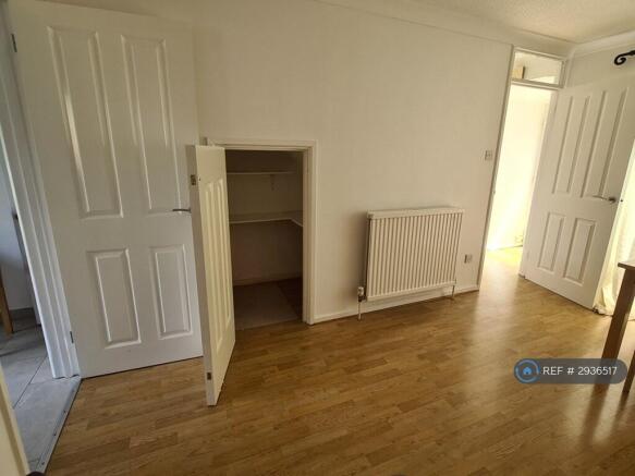 Living Room With Under Stairs Storage