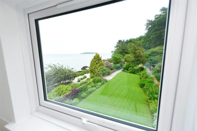 View Of Garden