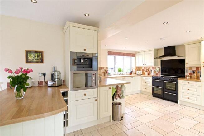 Kitchen/Breakfast