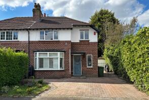 2, Cholmondeley Avenue, Altrincham WA14 5BA
