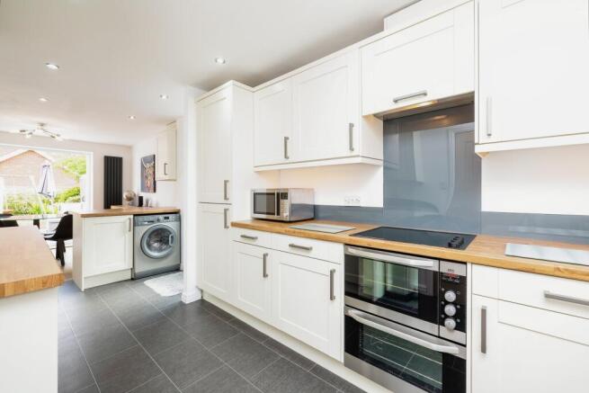 Breakfast Kitchen