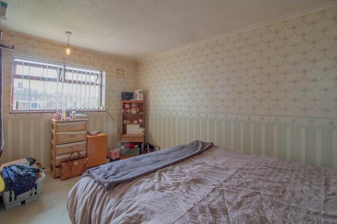 Bedroom 1 (Double)