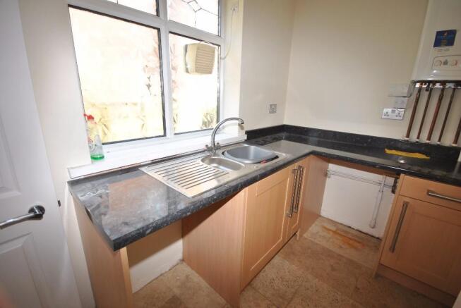 utility room
